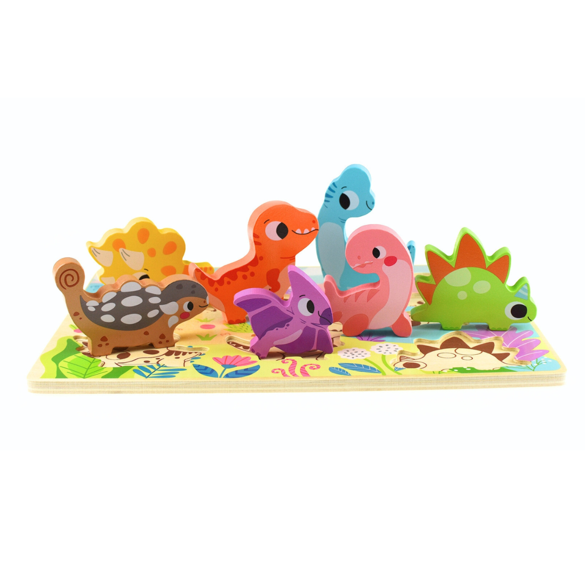 Tooky Toy Chunky Puzzles
