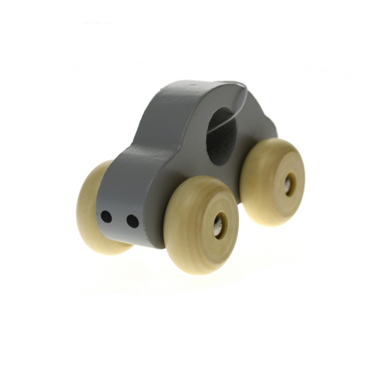 Kaper Kidz Simple Wooden Toy Car