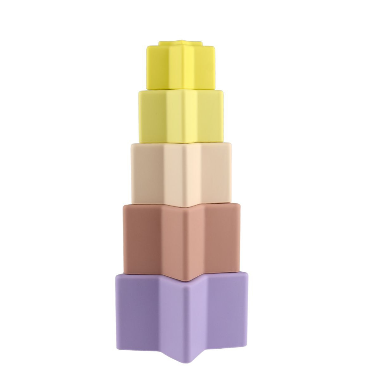 Koala Dream Silicone Stacking Stars