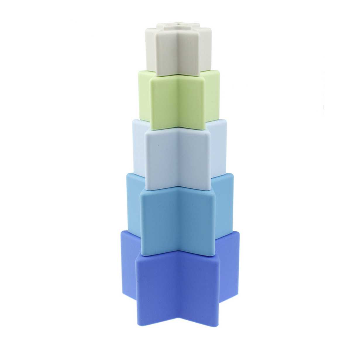 Koala Dream Silicone Stacking Stars