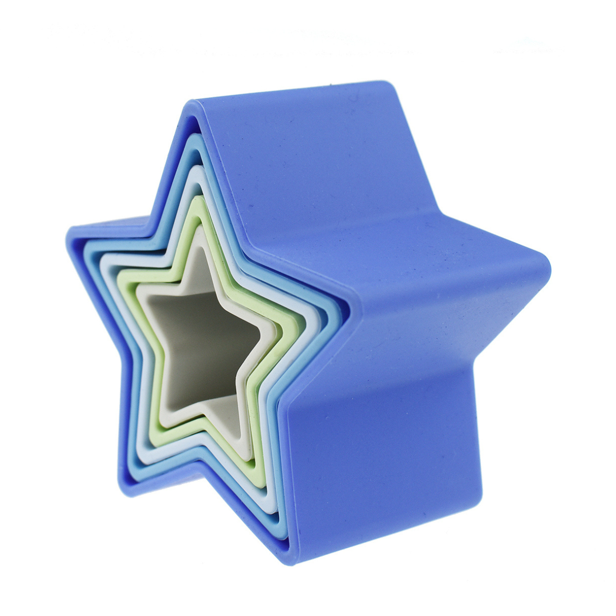 Koala Dream Silicone Stacking Stars