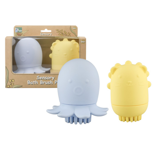 Koala Dream Silicone Animal Bath Shower Brush