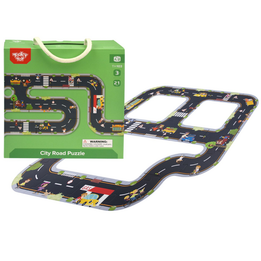Tooky Toy Puzzle Playmat