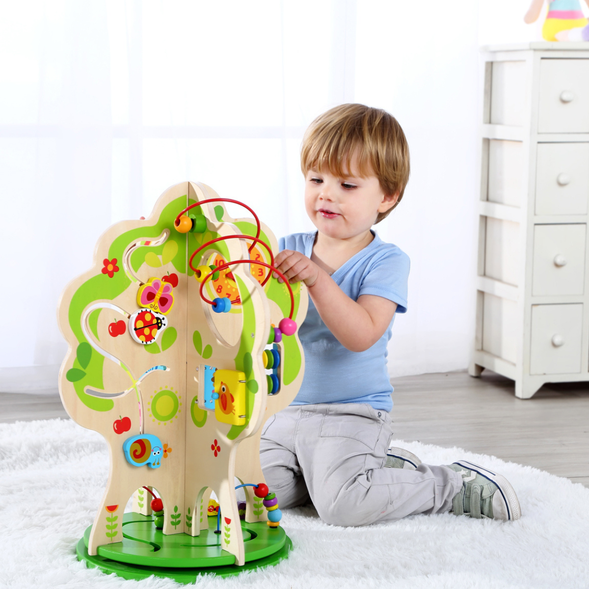 Tooky Toy Activity Tree