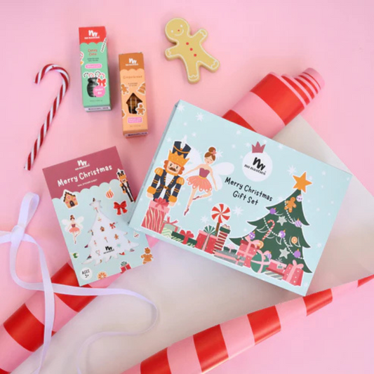No Nasties Signature Christmas Pop-Up Kids Makeup Box