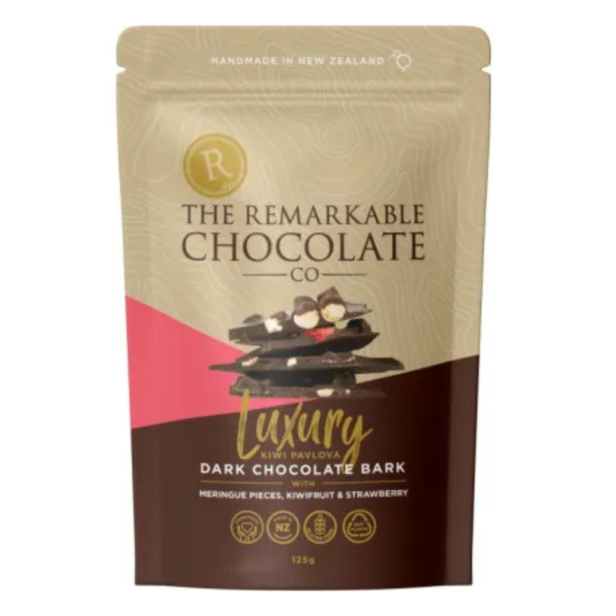 Remarkable Chocolate Luxury Bark Christmas Editions