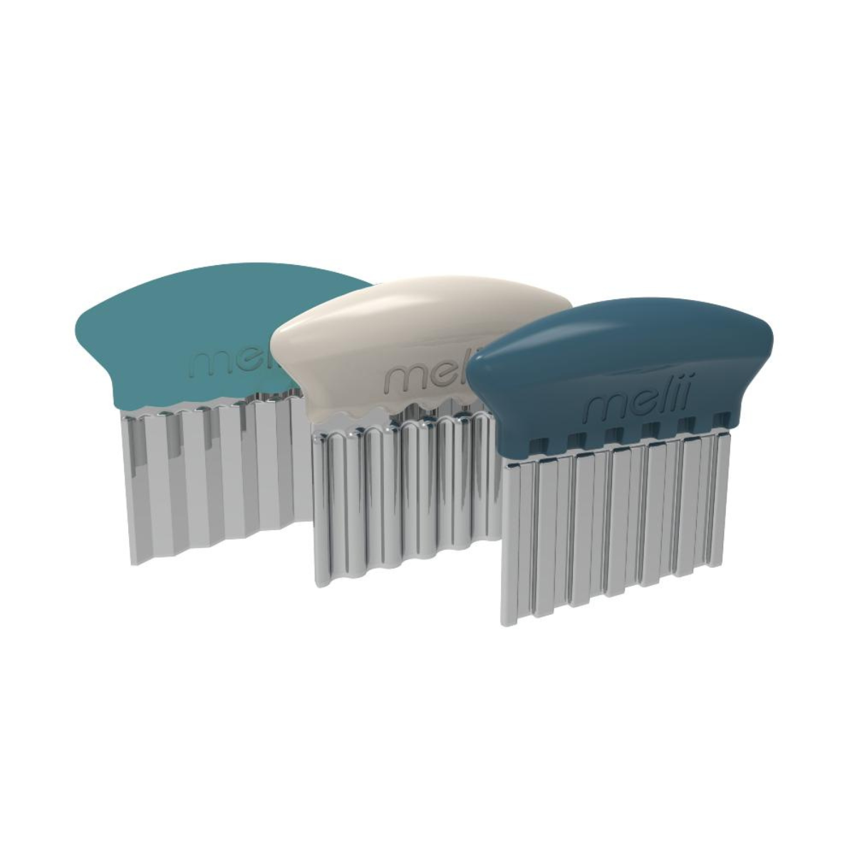Melli Crinkle Cutters