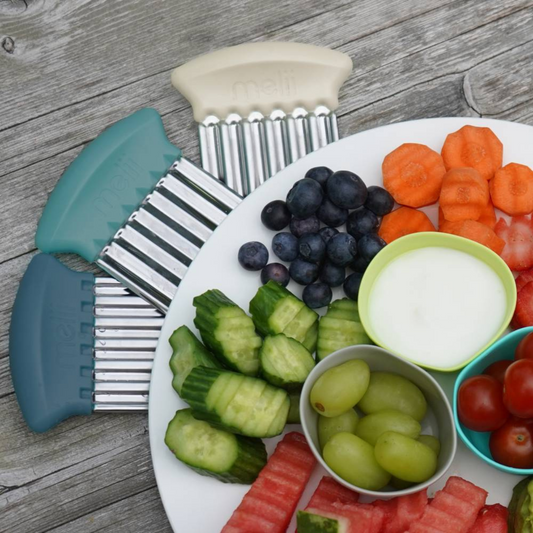 Melli Crinkle Cutters