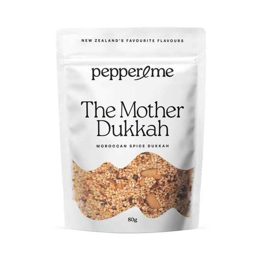 Pepper & Me The Mother Dukkah