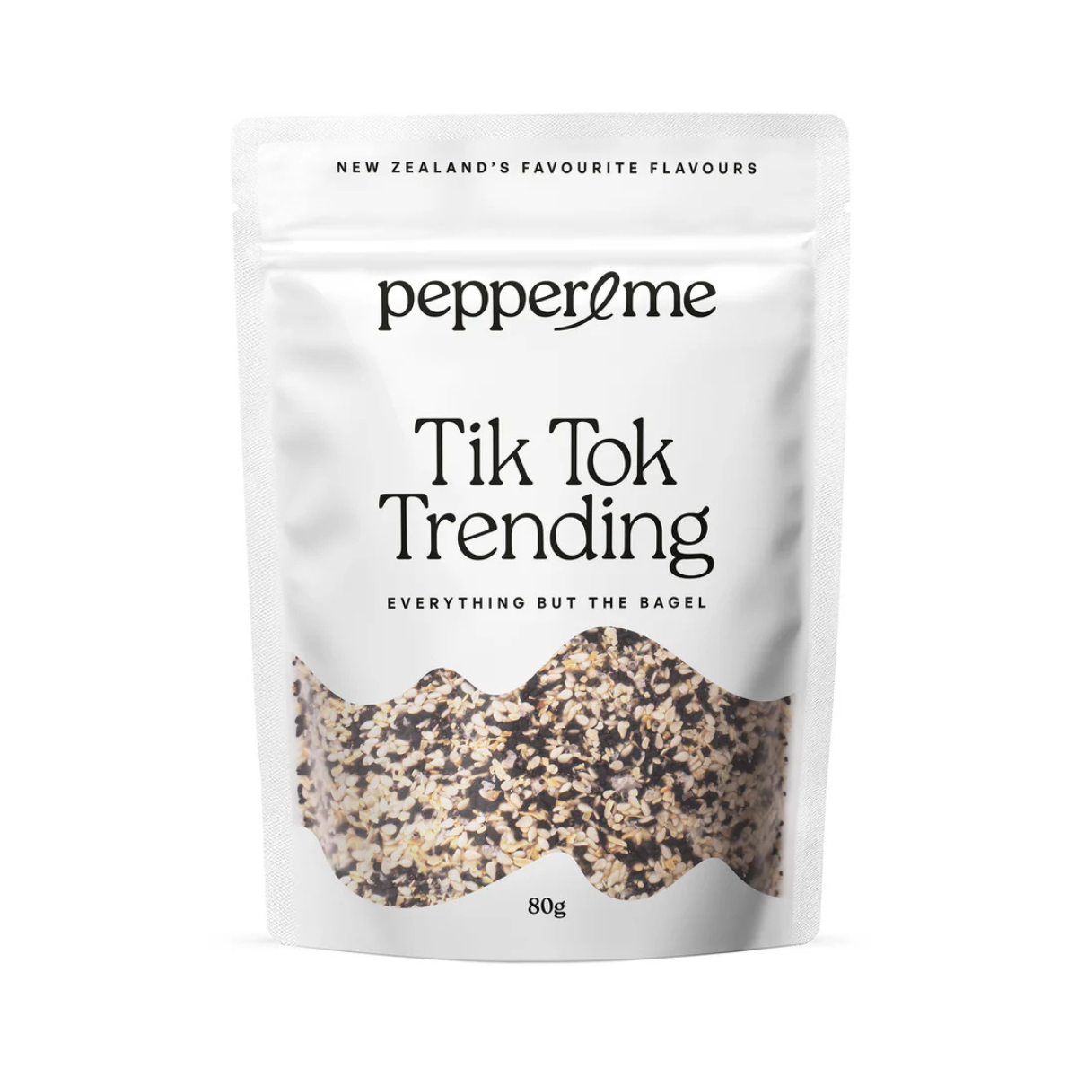 Pepper & Me Tik Tok Trending