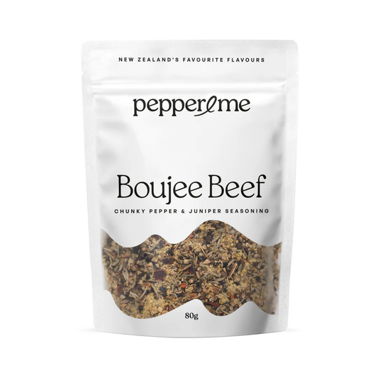 Pepper & Me Boujee Beef