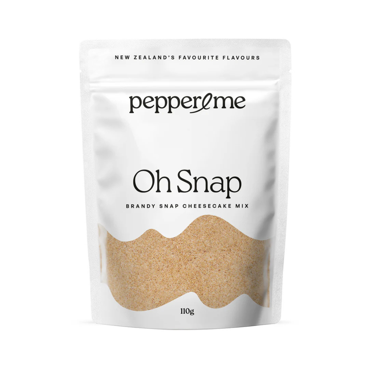 Pepper & Me Oh Snap