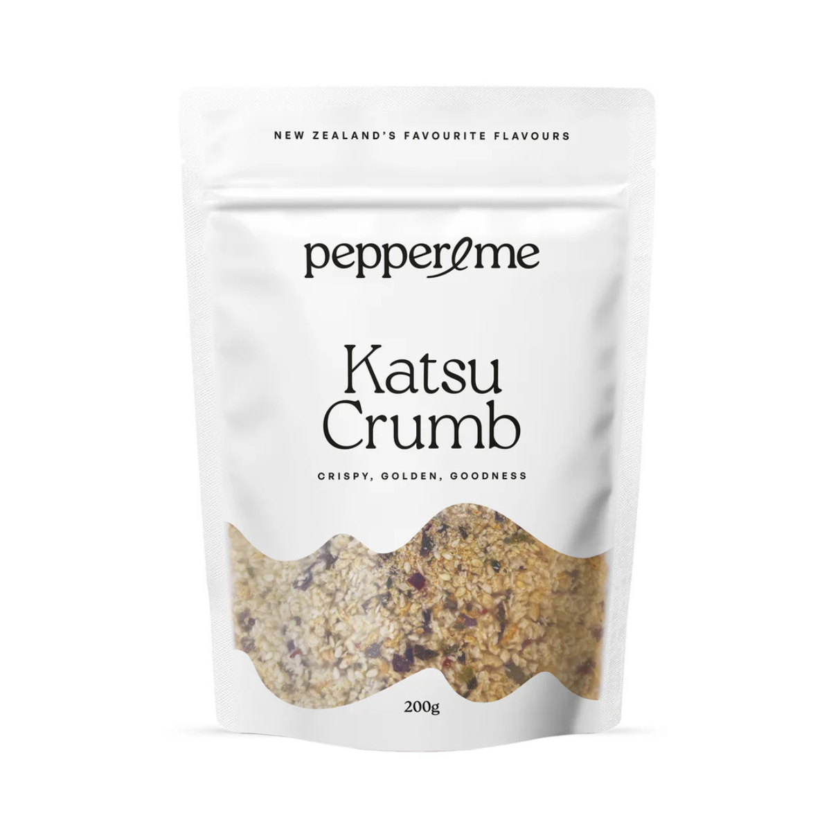 Pepper & Me Katsu Crumb