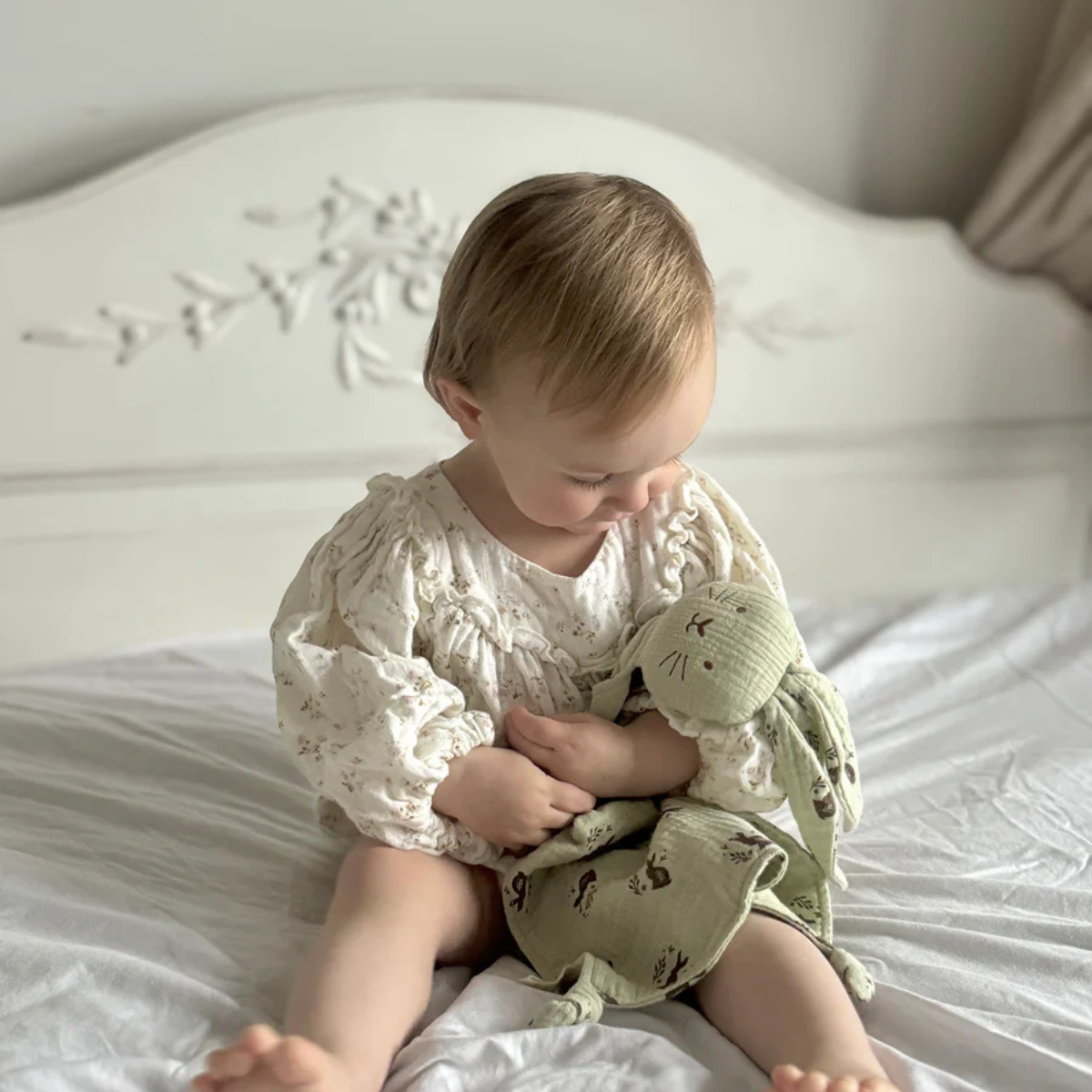 Over the Dandelions Lovey's