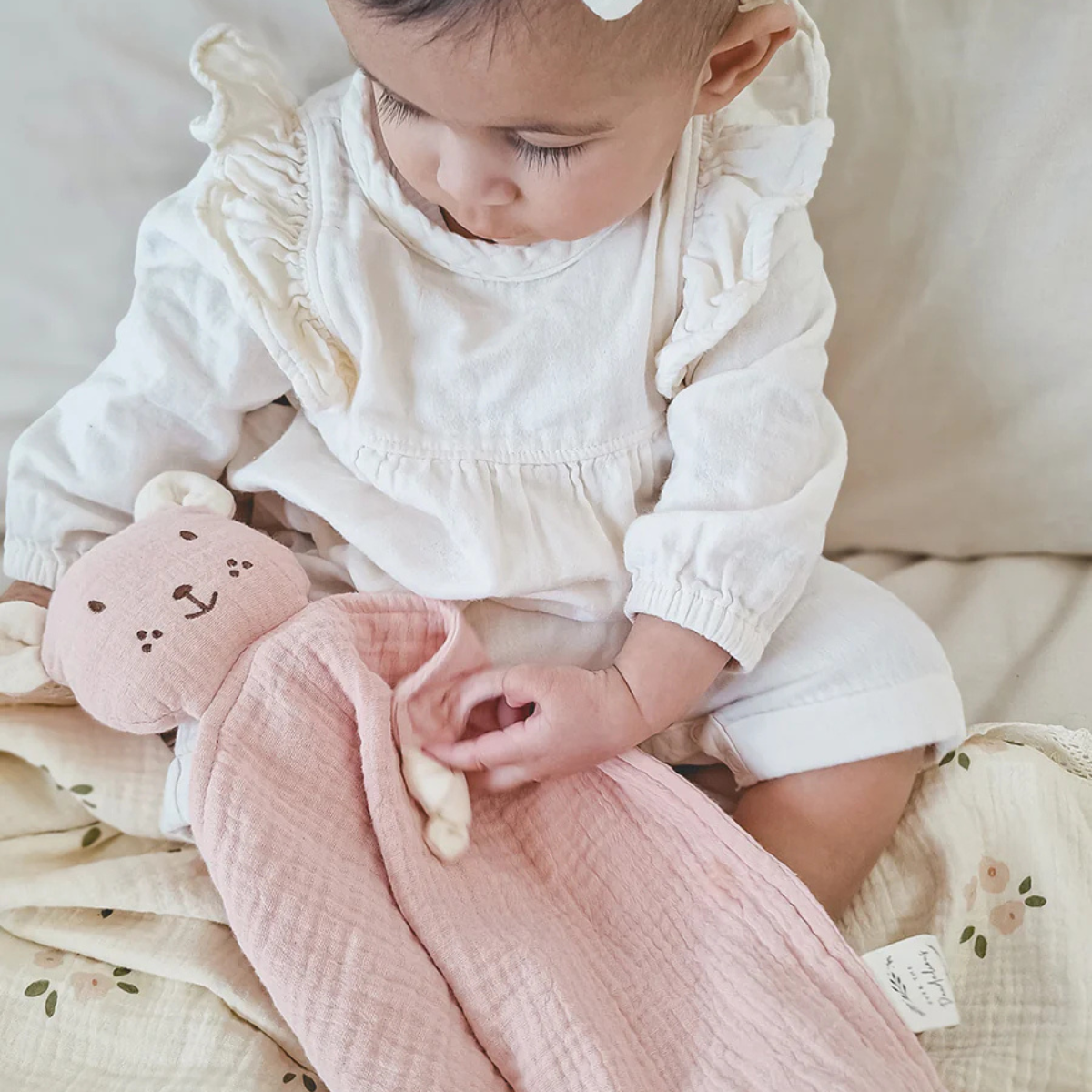 Over the Dandelions Lovey's