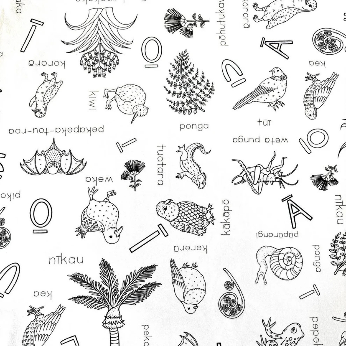 Colour Me Kids Solo Mat Kit