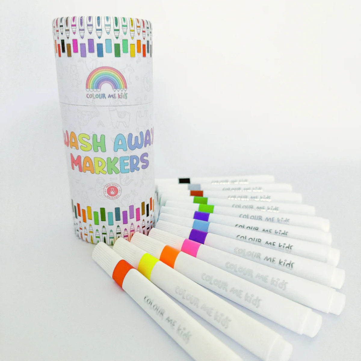 Colour Me Kids Additional Markers