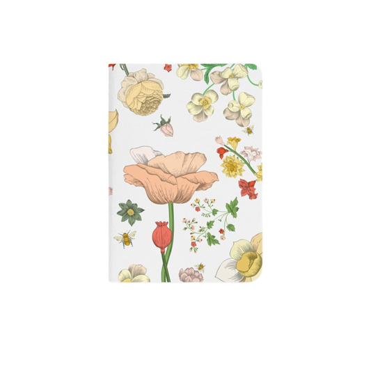 B7 Pocket Notebook by Father Rabbit