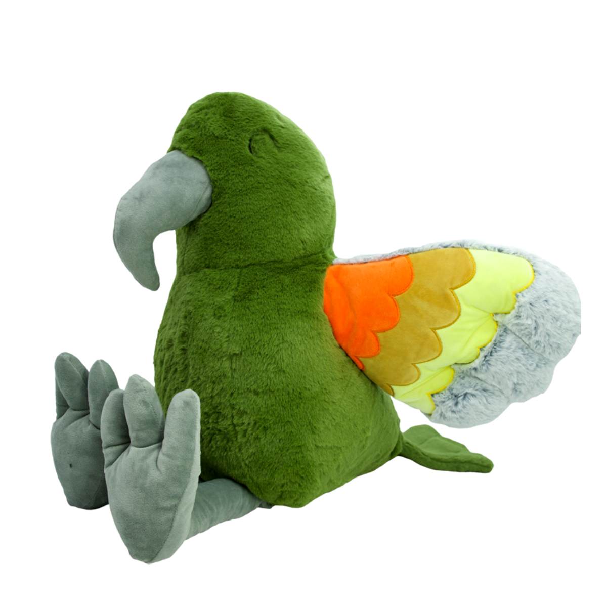 Moana Road Kevin the Kea