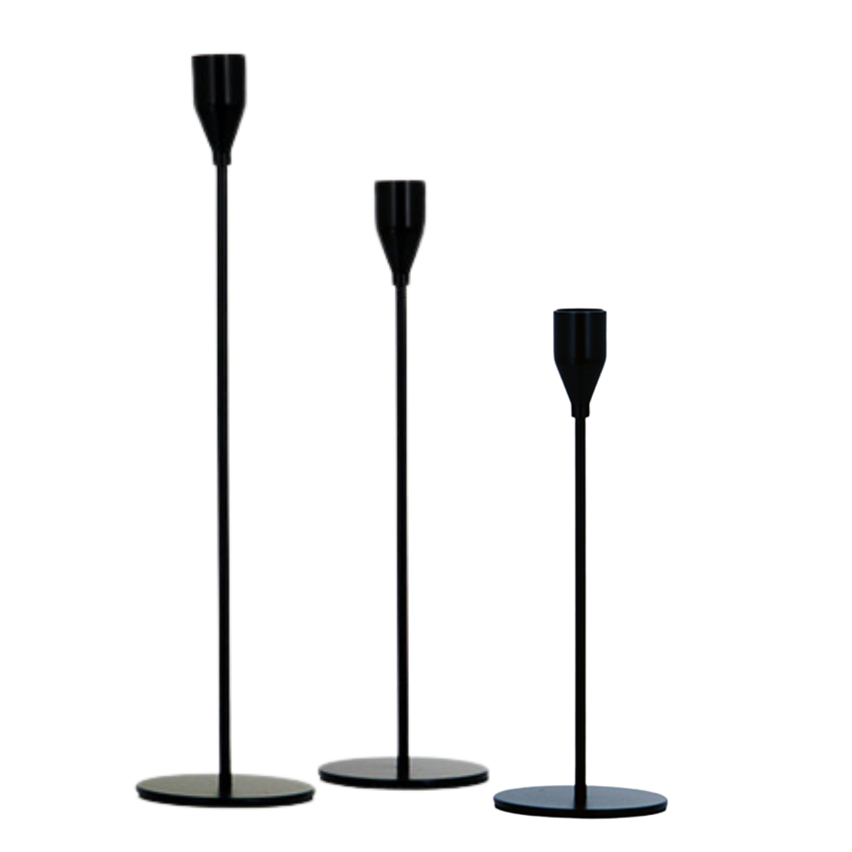 Set of 3 Candle Sticks