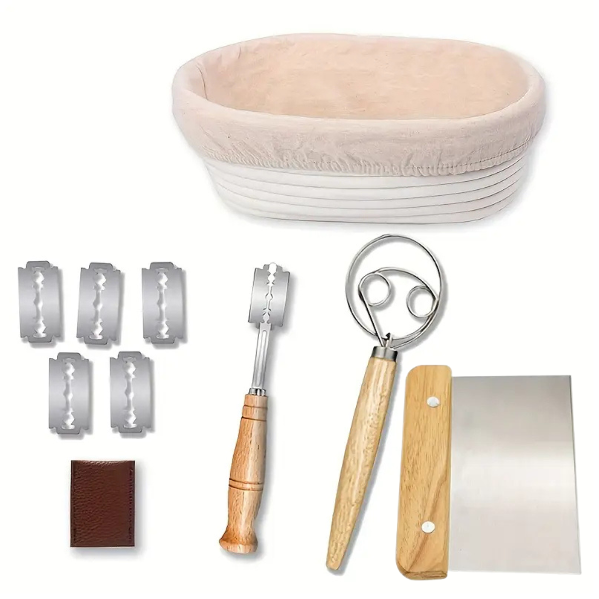 Sourdough Accessories Kit