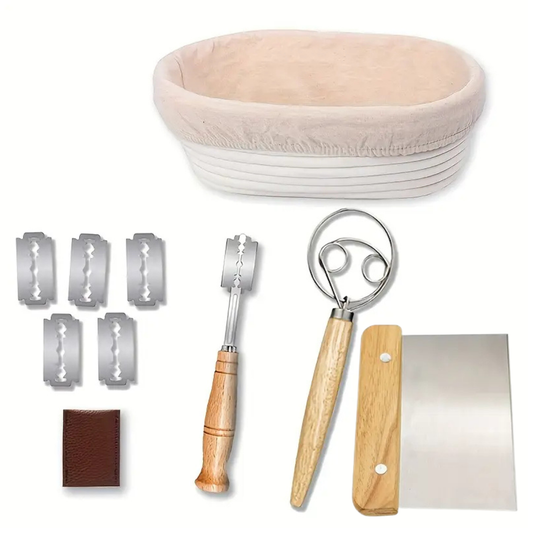 Sourdough Accessories Kit