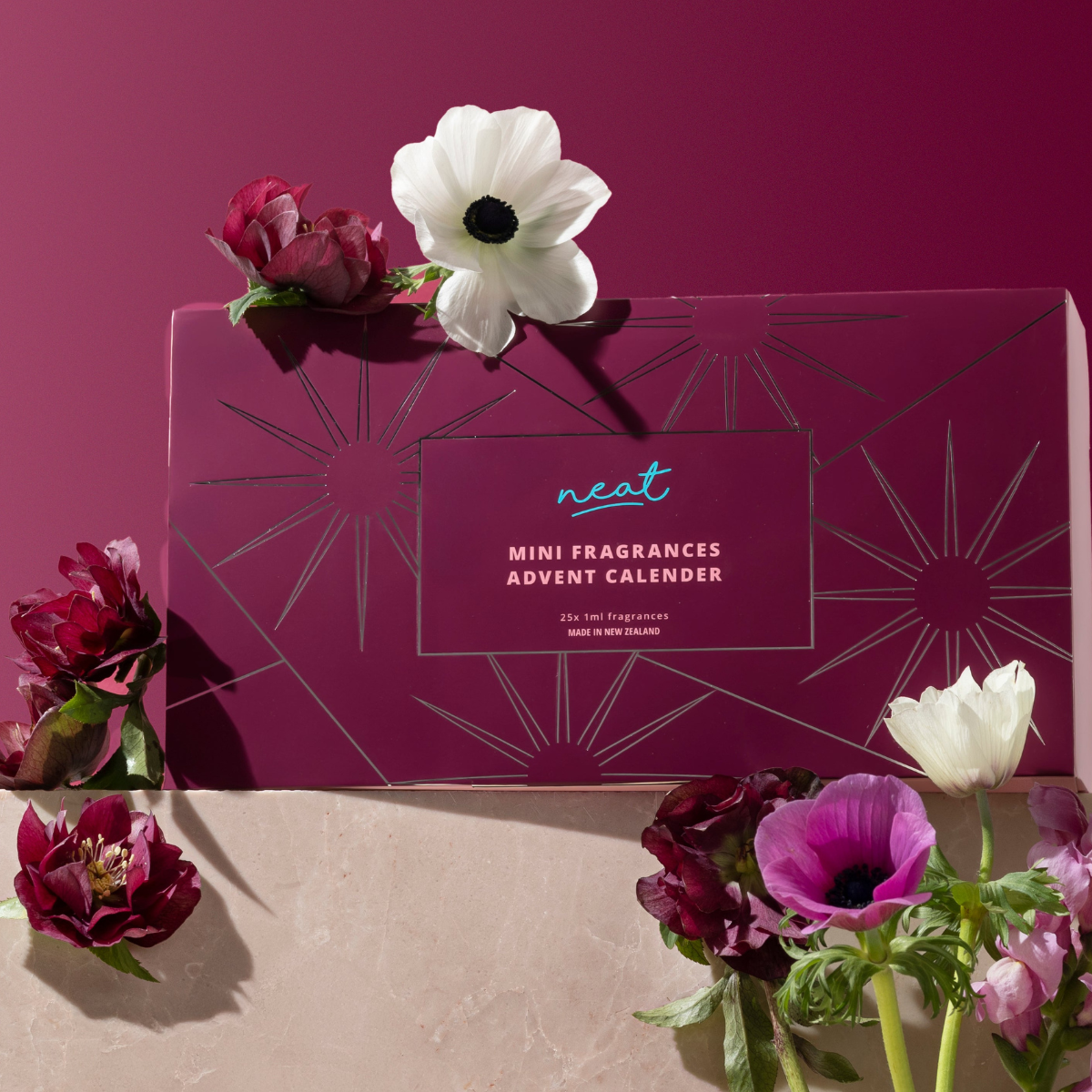 Neat Skincare Fragrance Advent Calendar