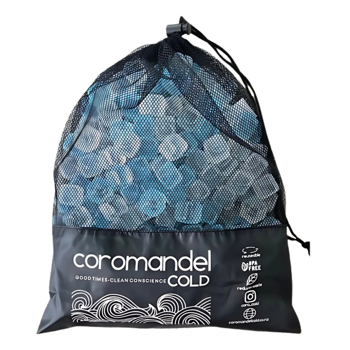 Coromandel Cold Reuseable Ice Bags