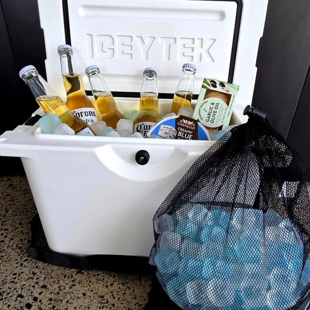 Coromandel Cold Reuseable Ice Bags