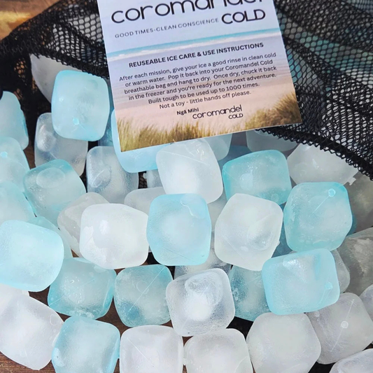 Coromandel Cold Reuseable Ice Bags