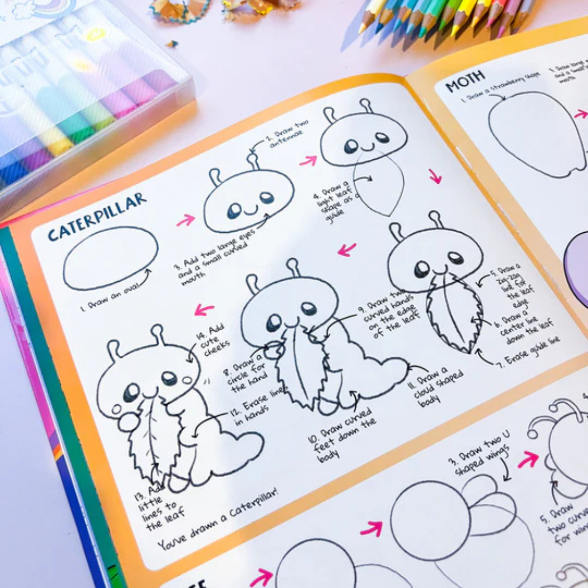 How to Draw Really Really Cute Stuff