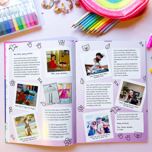 How to Draw Really Really Cute Stuff