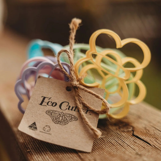 Kinfolk Pantry Assorted Colour Cutter Set