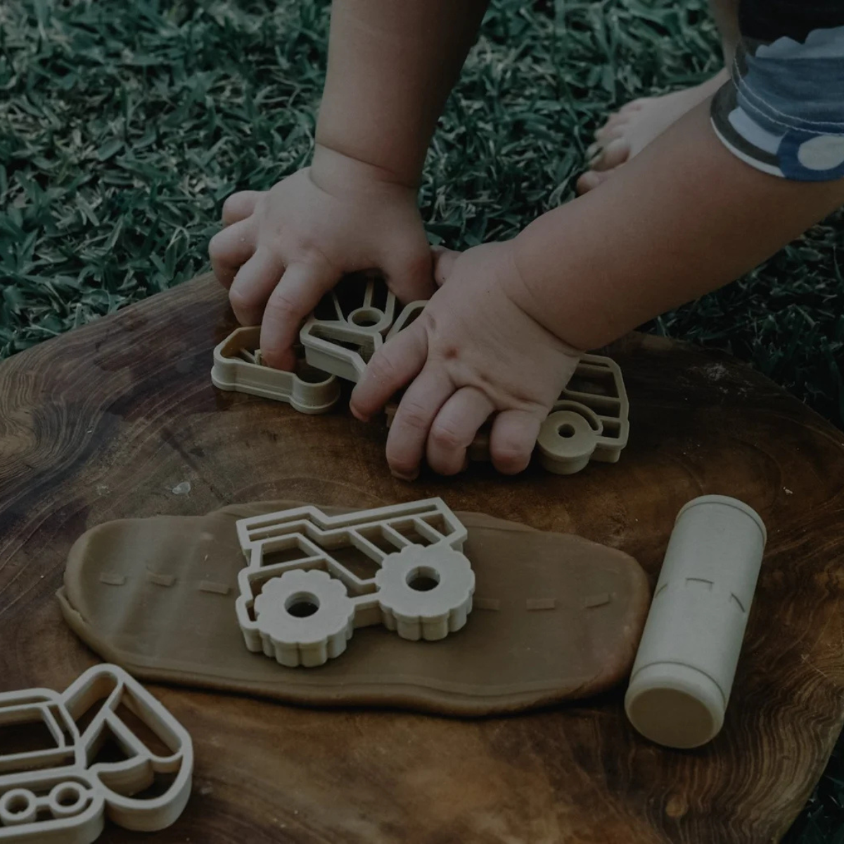 Kinfolk Pantry Construction Cutter Set