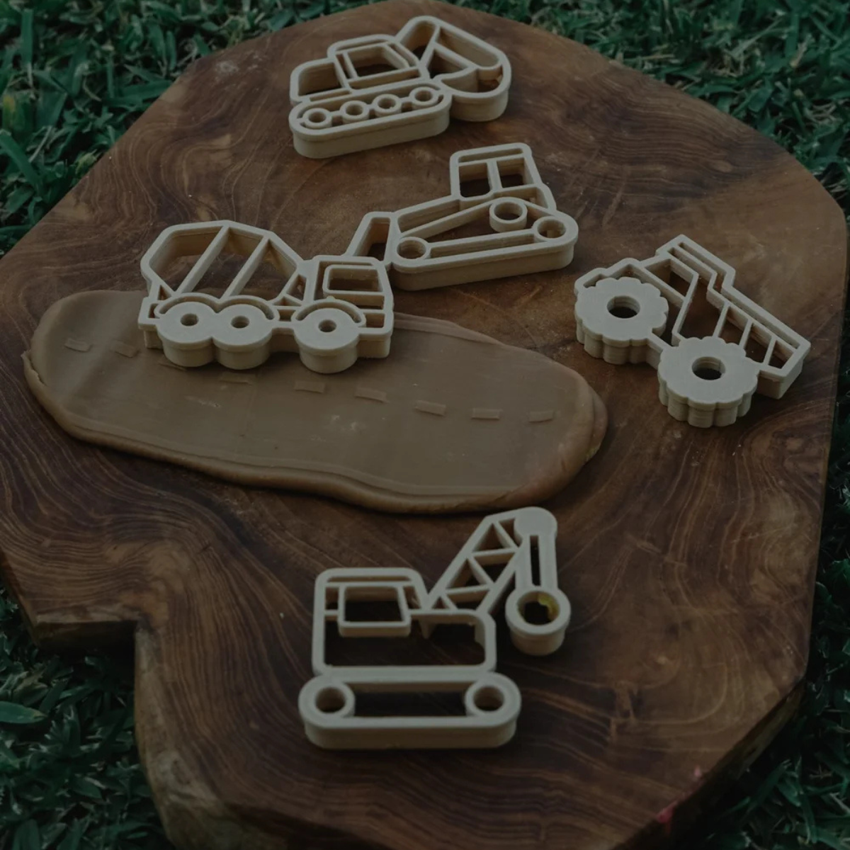 Kinfolk Pantry Construction Cutter Set