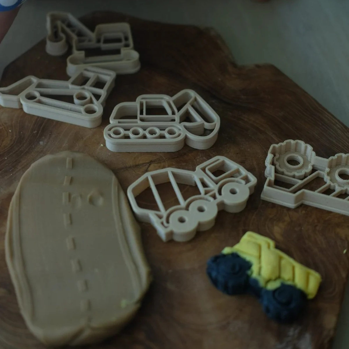 Kinfolk Pantry Construction Cutter Set