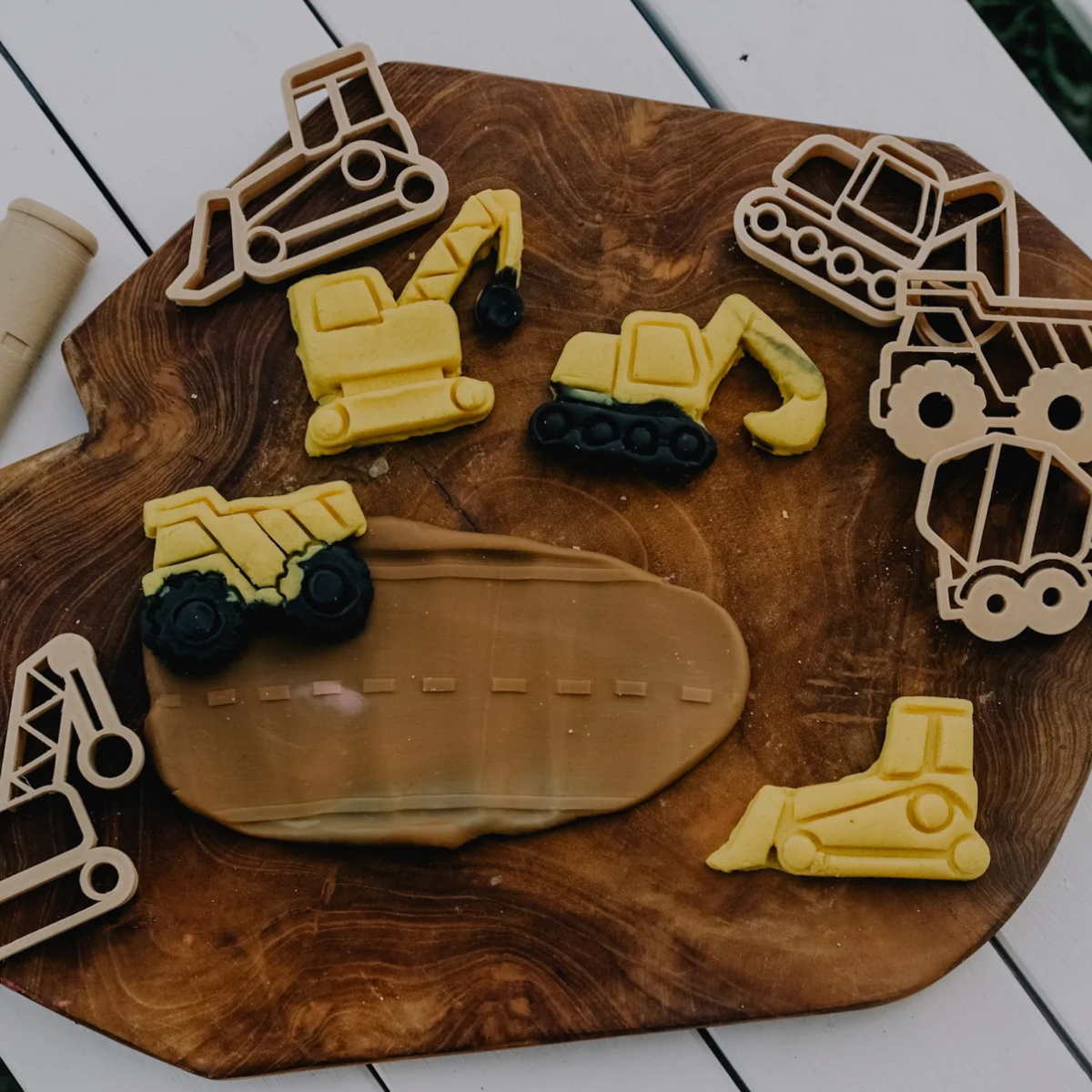 Kinfolk Pantry Construction Cutter Set