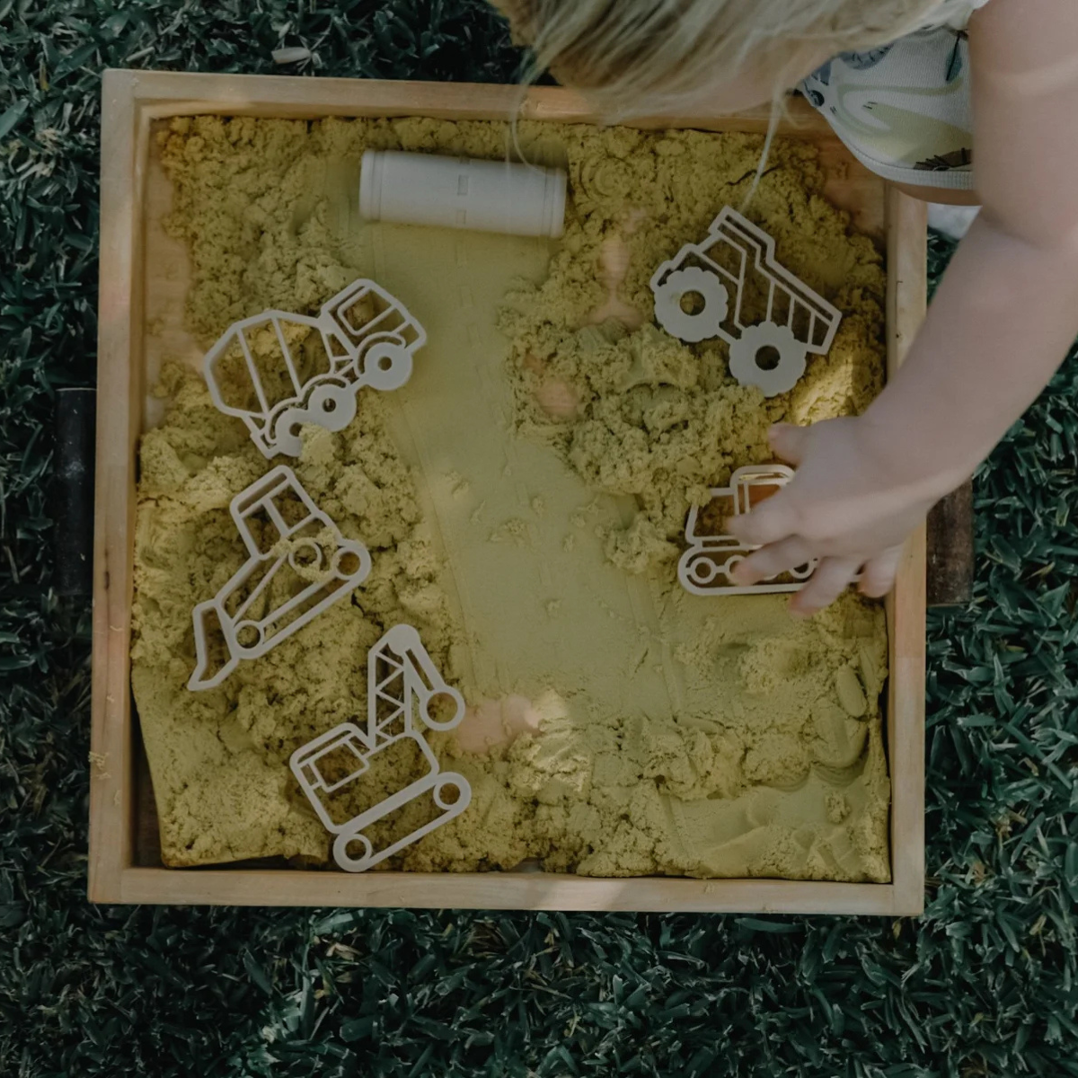 Kinfolk Pantry Construction Cutter Set