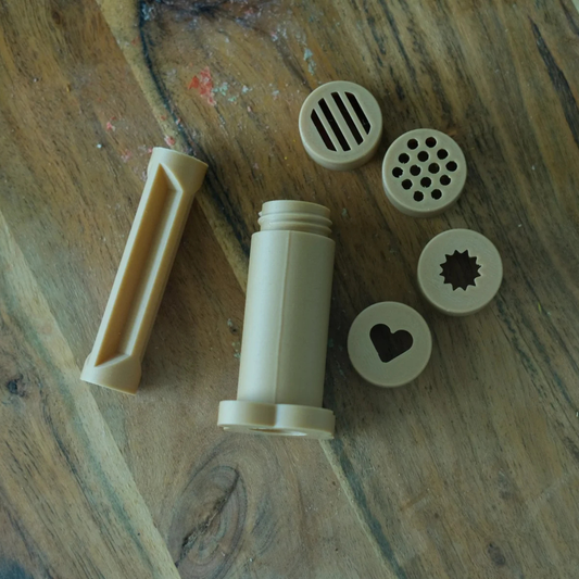 Kinfolk Pantry Extruder Sensory Tool