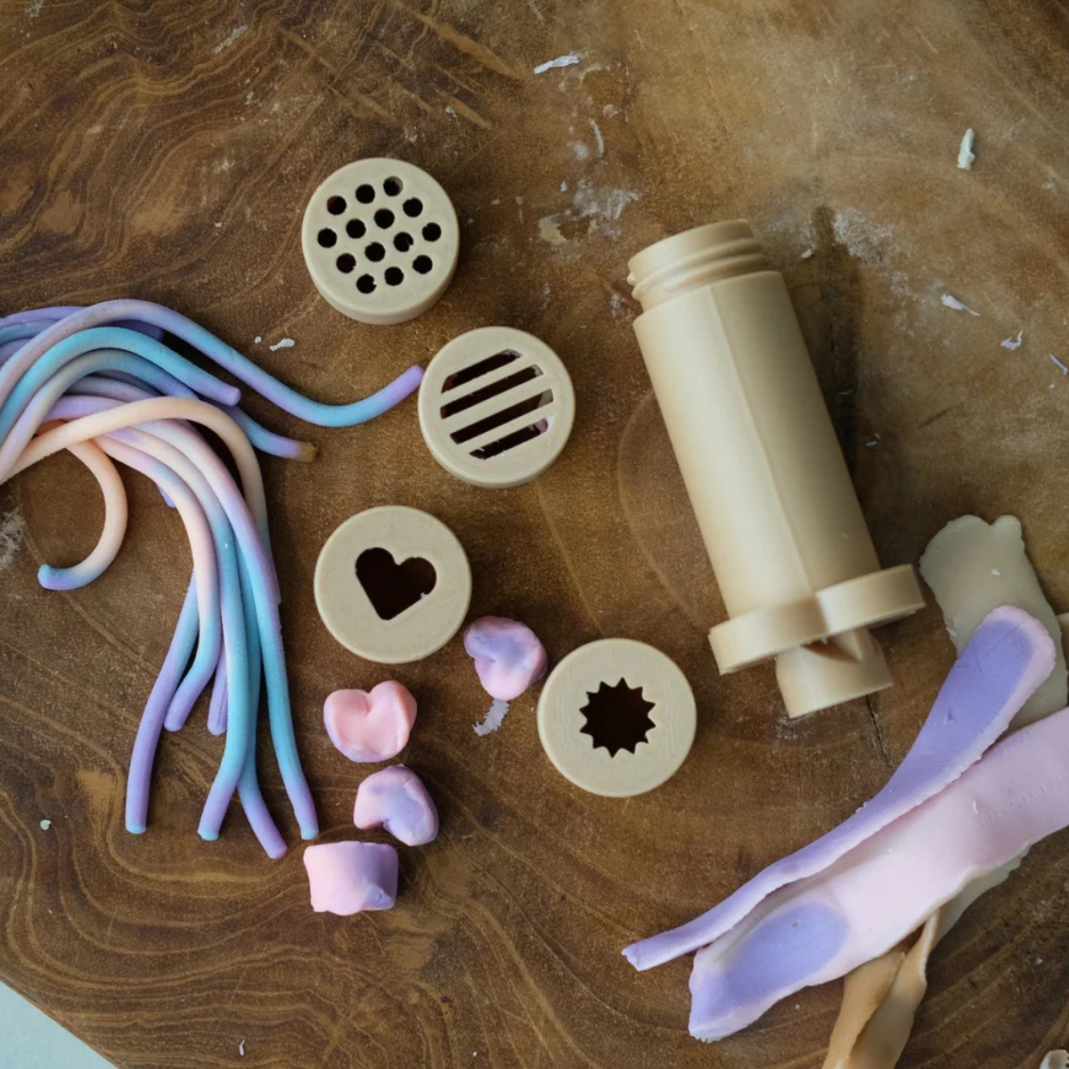 Kinfolk Pantry Extruder Sensory Tool