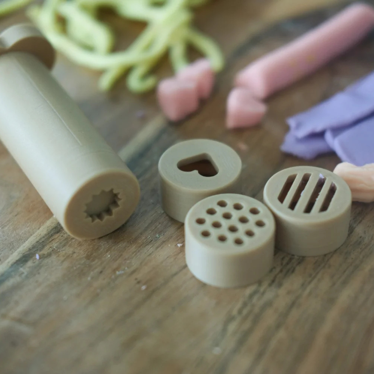 Kinfolk Pantry Extruder Sensory Tool