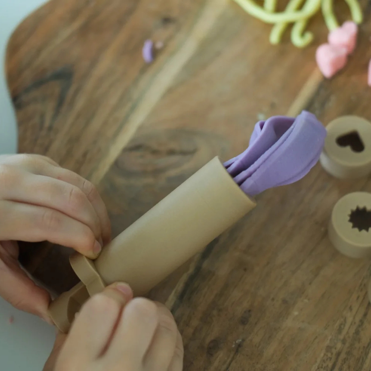 Kinfolk Pantry Extruder Sensory Tool