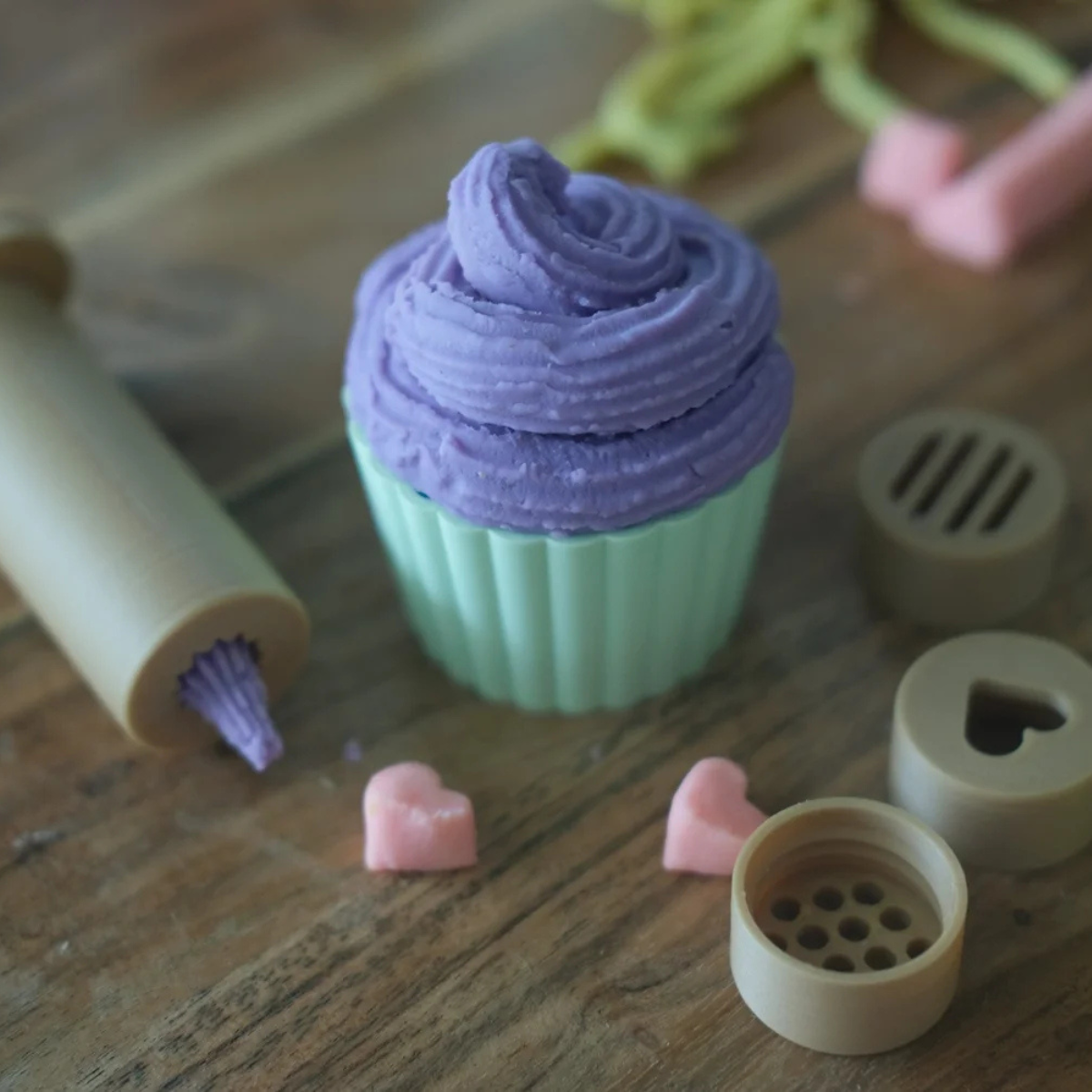 Kinfolk Pantry Extruder Sensory Tool