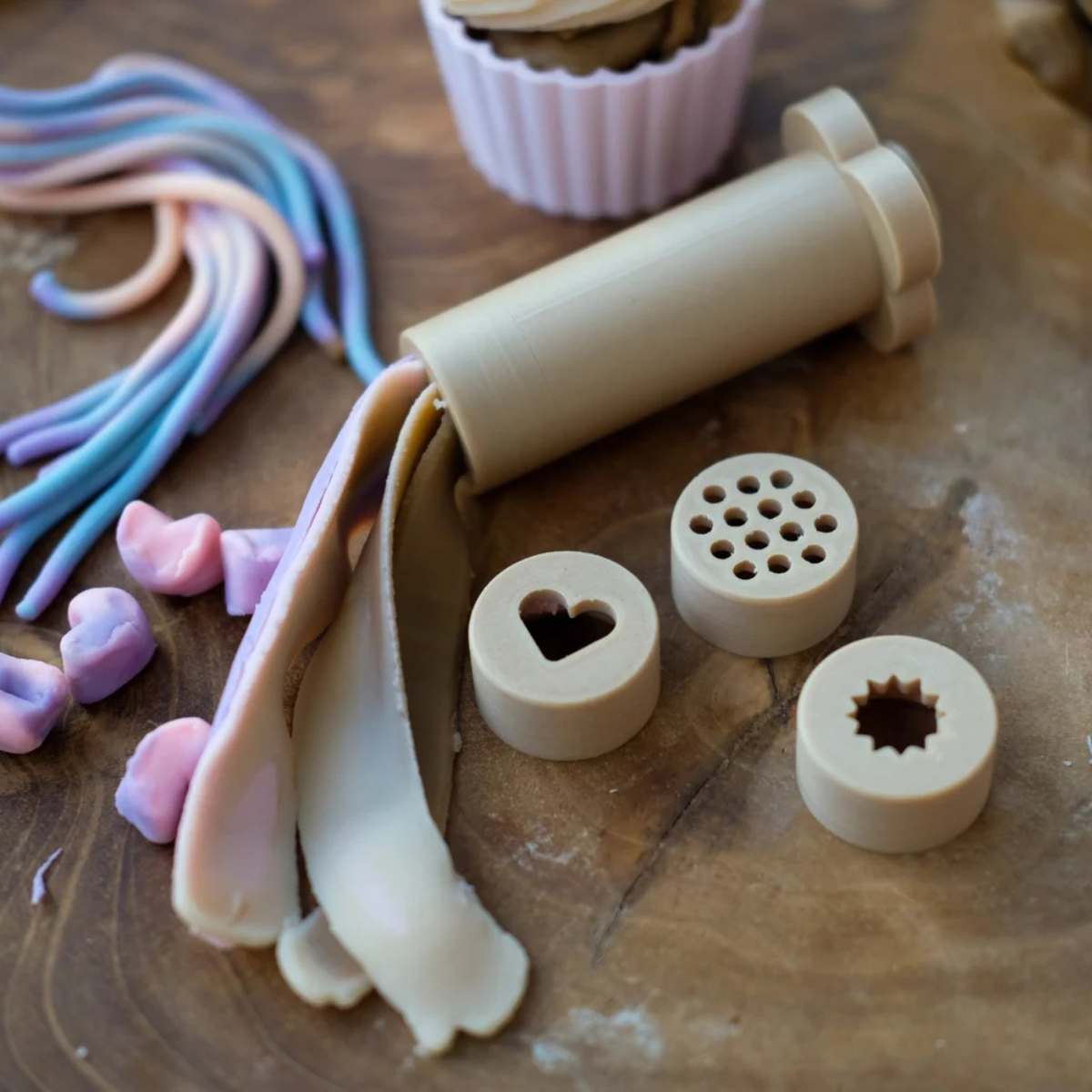 Kinfolk Pantry Extruder Sensory Tool