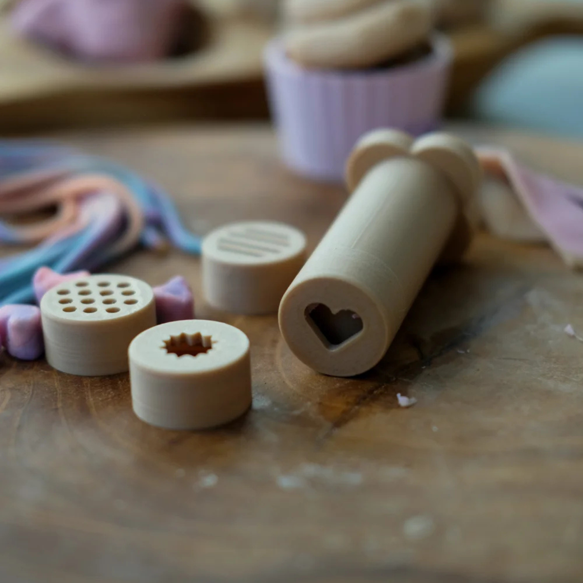 Kinfolk Pantry Extruder Sensory Tool