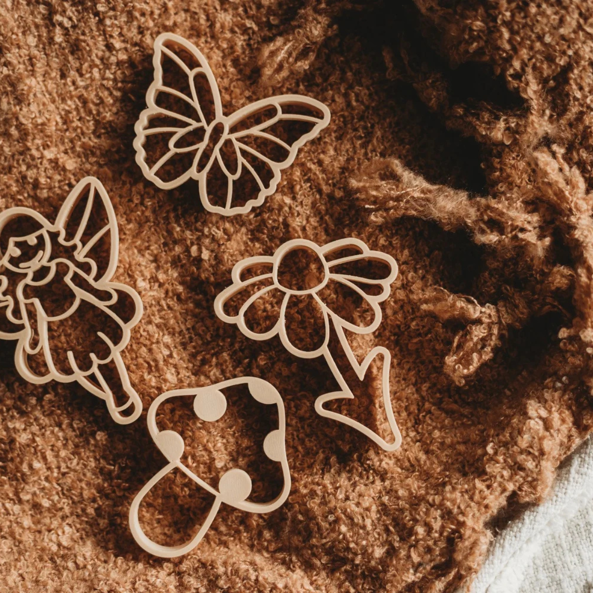 Kinfolk Pantry Fairy Cutter Set