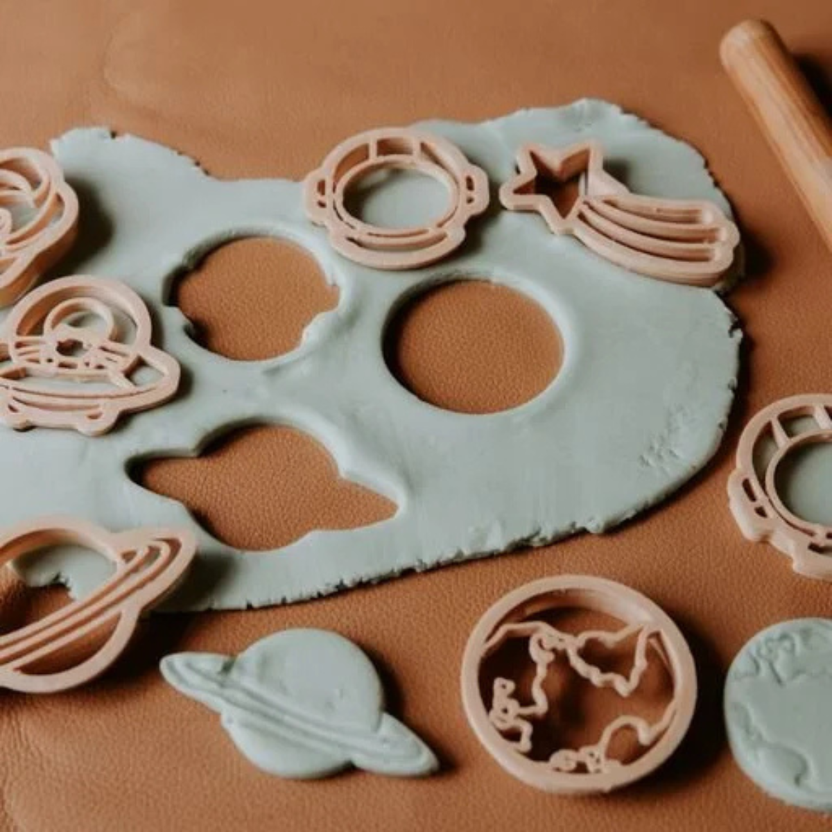 Kinfolk Pantry Outer Space Cutter Set