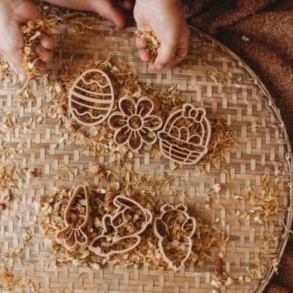 Kinfolk Pantry Easter Cutter Set