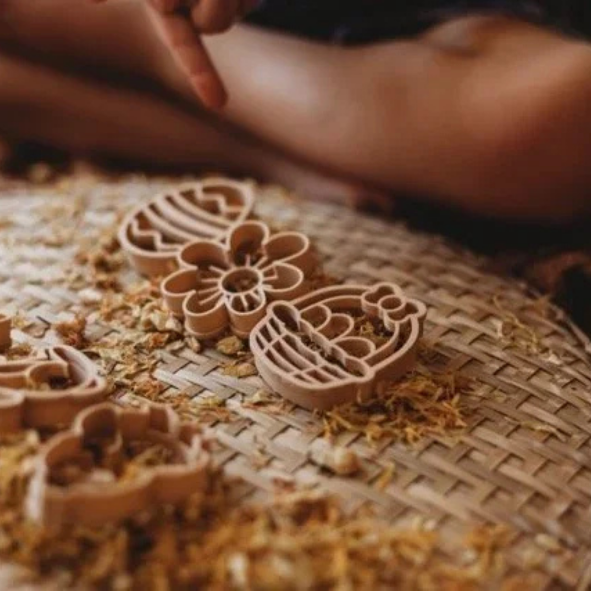 Kinfolk Pantry Easter Cutter Set