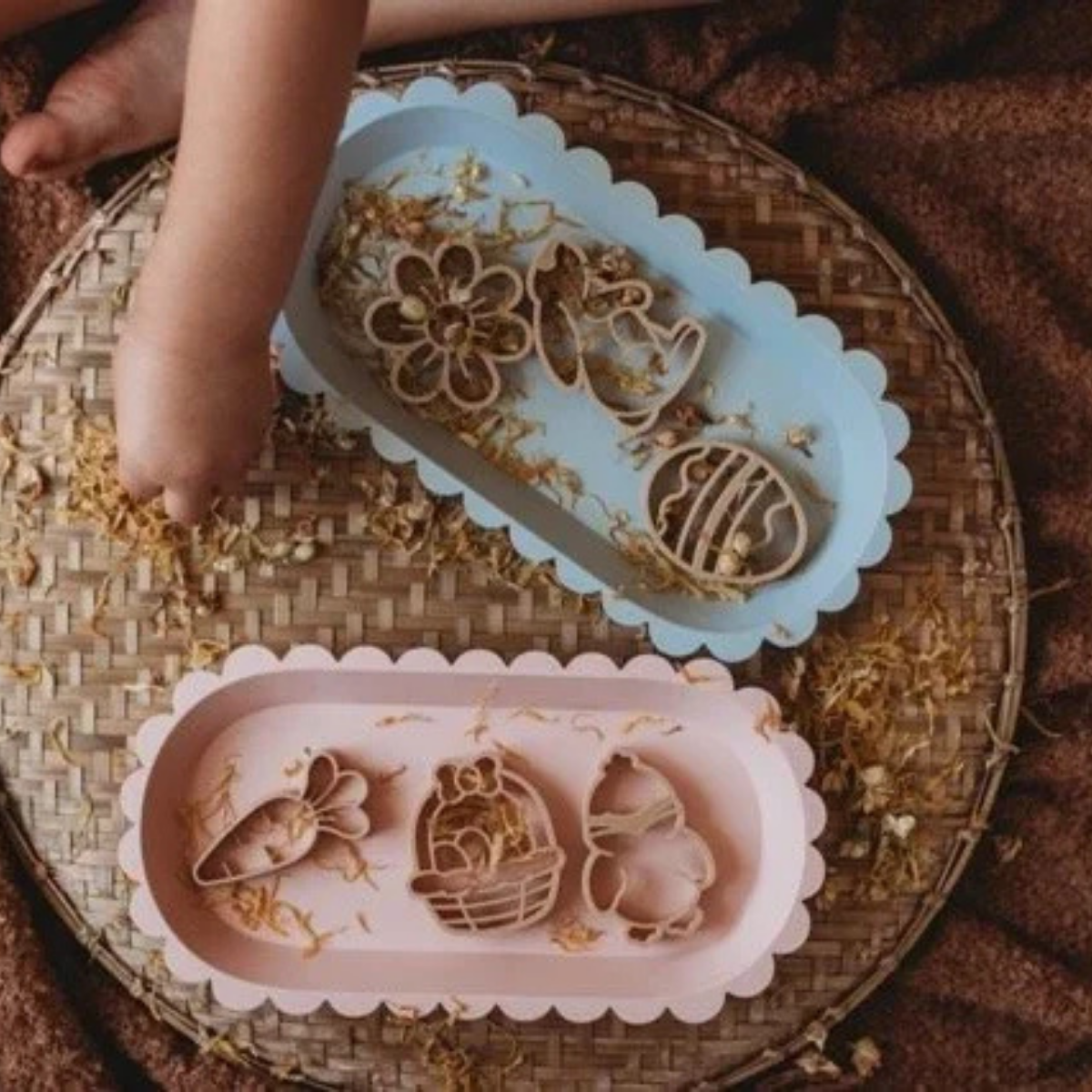 Kinfolk Pantry Easter Cutter Set